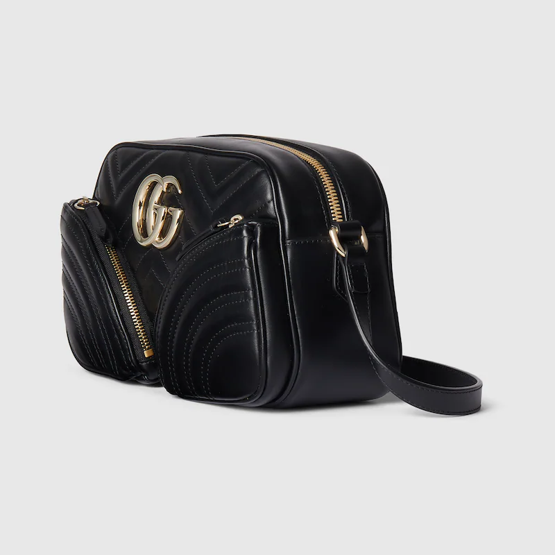 GG MARMONT SMALL SHOULDER BAG